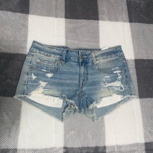 SOLD American Eagle shorts Size 4